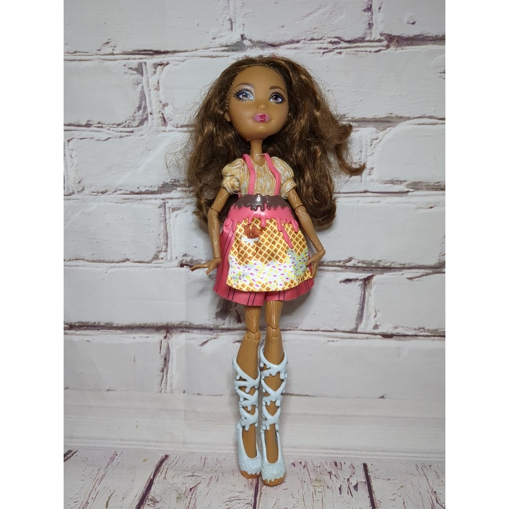 Cedar Wood -Mattel Ever‎ After High Doll  Candy Coated 2014